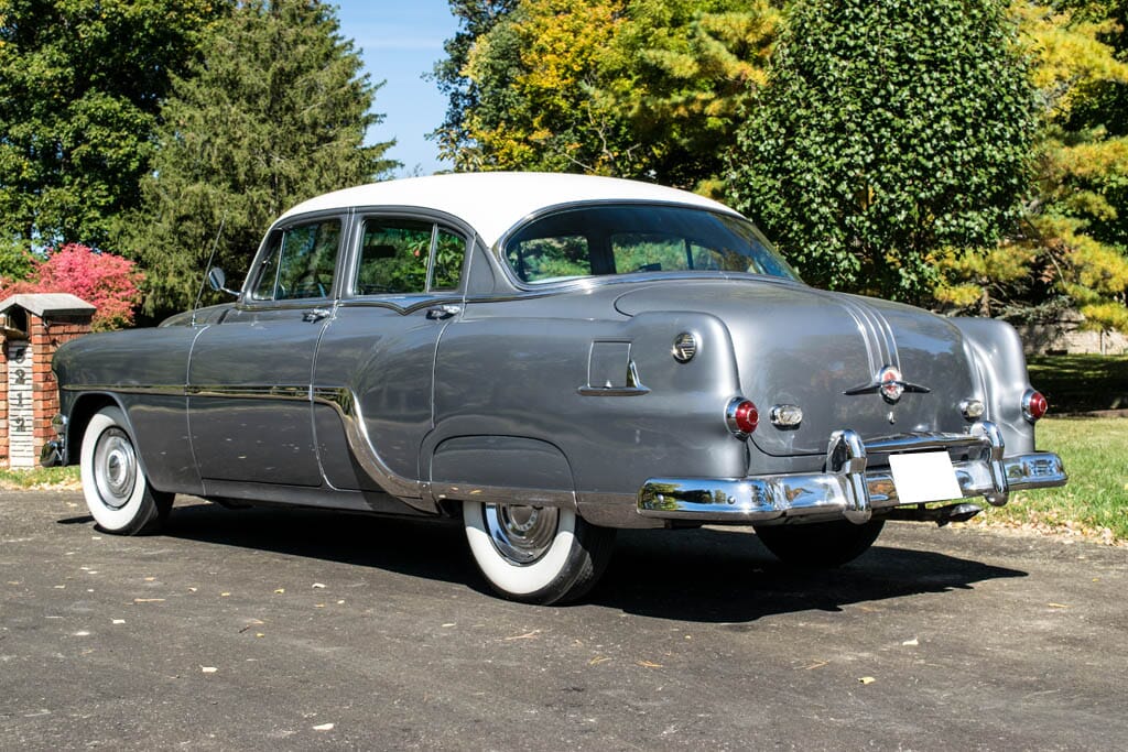 1954 Pontiac Chieftan Sedan for Sale | Exotic Car Trader (Lot